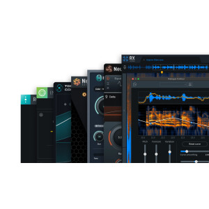 Izotope RX Post Production Suite 9 EDU